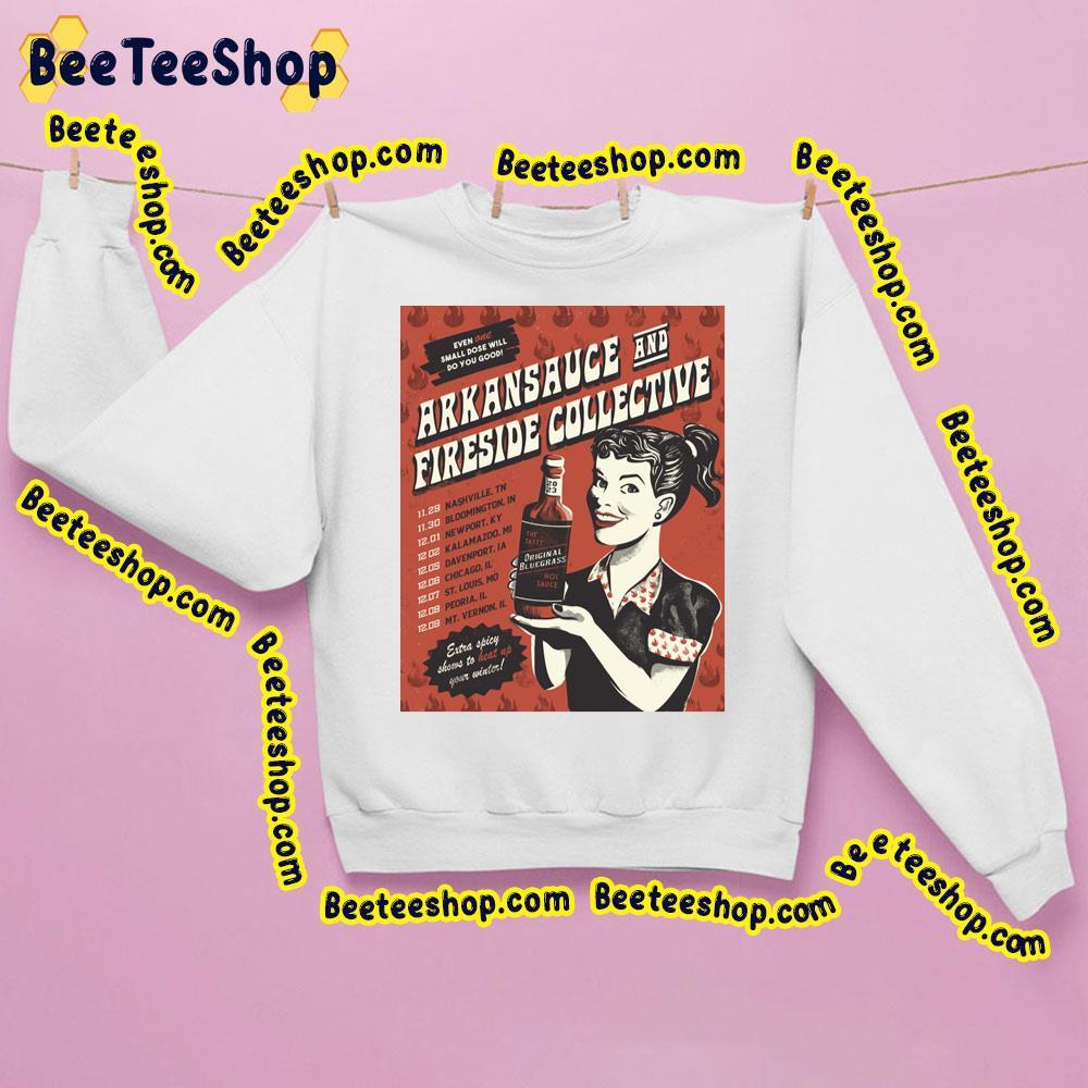 Arkansauce. And Fireside Collective September 2023 Trending Unisex Sweatshirt Arkansauce. And Fireside Collective September 2023 Trending Unisex Sweatshirt