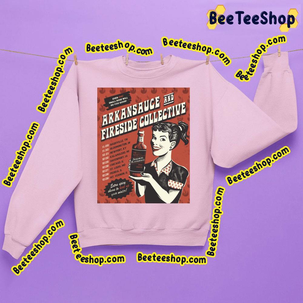 Arkansauce. And Fireside Collective September 2023 Trending Unisex Sweatshirt Arkansauce. And Fireside Collective September 2023 Trending Unisex Sweatshirt