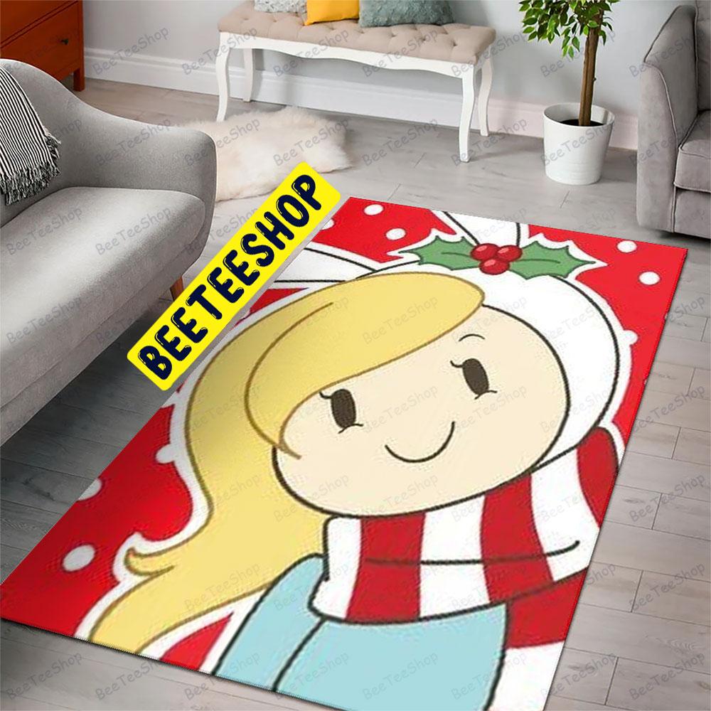 Art Adventure Time Christmas 2 Trending Rug Rectangle Art Adventure Time Christmas 2 Trending Rug Rectangle
