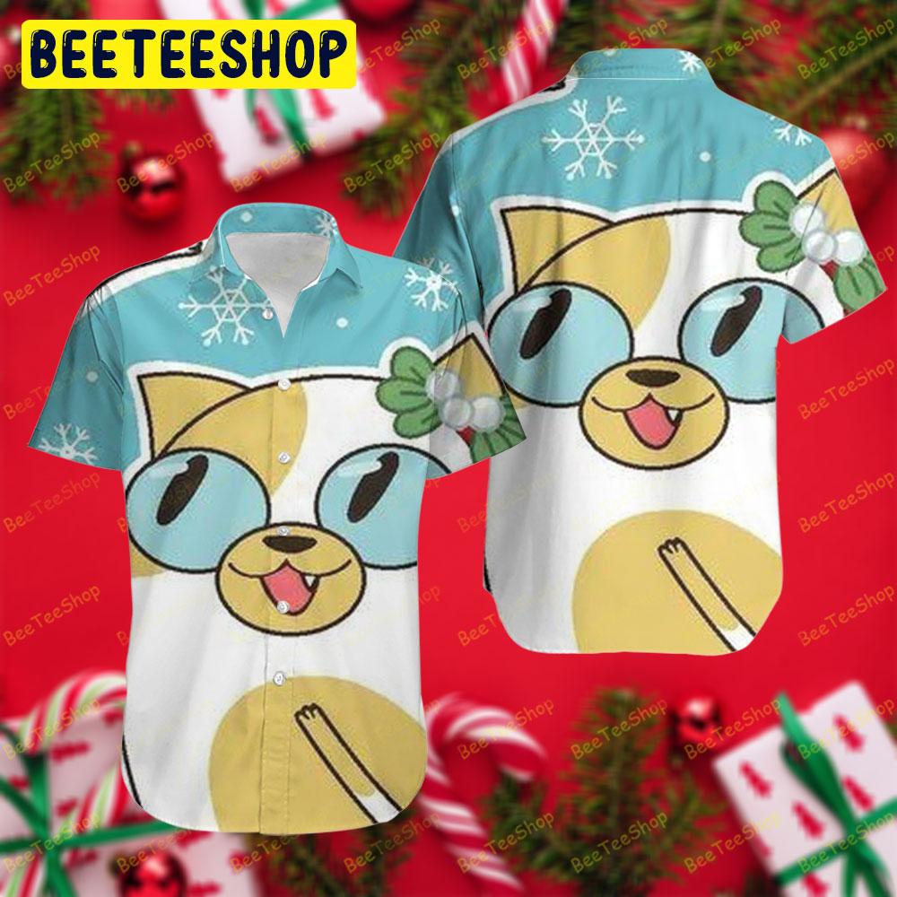 Art Adventure Time Christmas 6 Trending Hawaii Shirt Art Adventure Time Christmas 6 Trending Hawaii Shirt