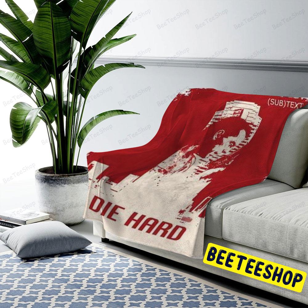 Art Die Hard Movie 3 Trending US Cozy Blanket Art Die Hard Movie 3 Trending US Cozy Blanket