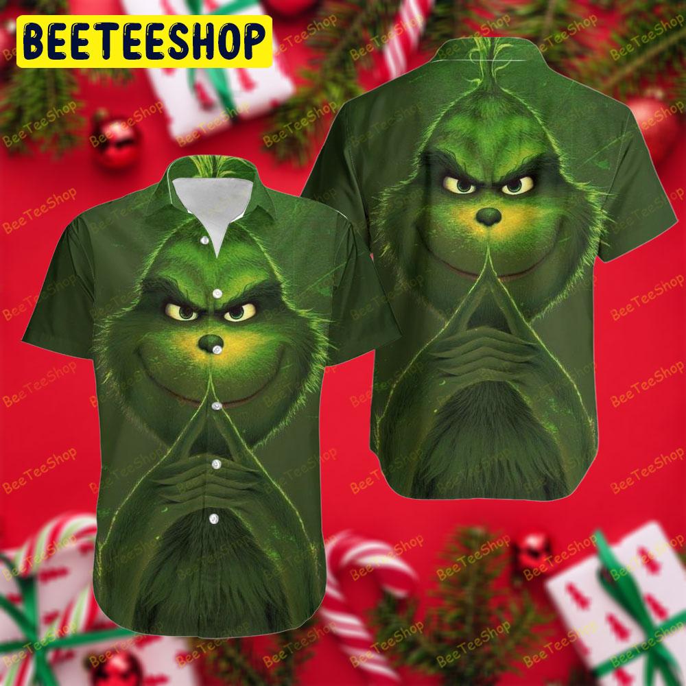 Art Grinch Trending Hawaii Shirt Art Grinch Trending Hawaii Shirt