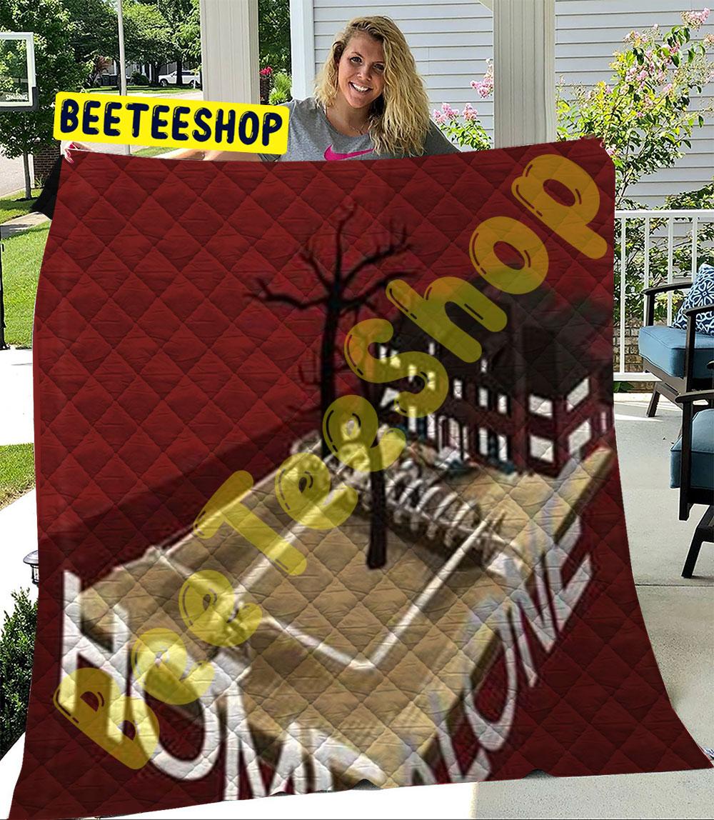 Art Home Alone 2 Trending Quilt Art Home Alone 2 Trending Quilt