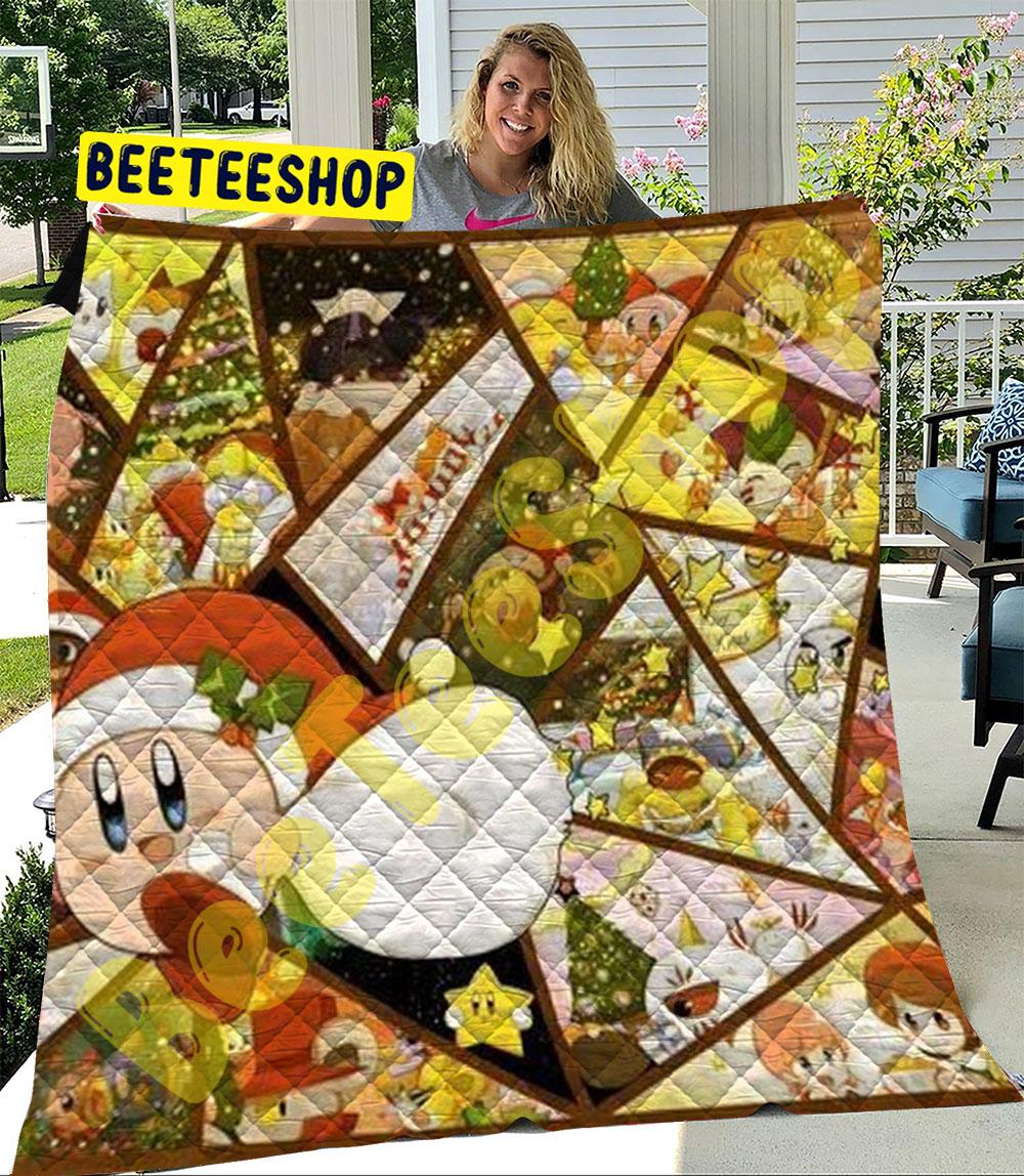 Art Kirby Christmas 1 Trending Quilt Art Kirby Christmas 1 Trending Quilt