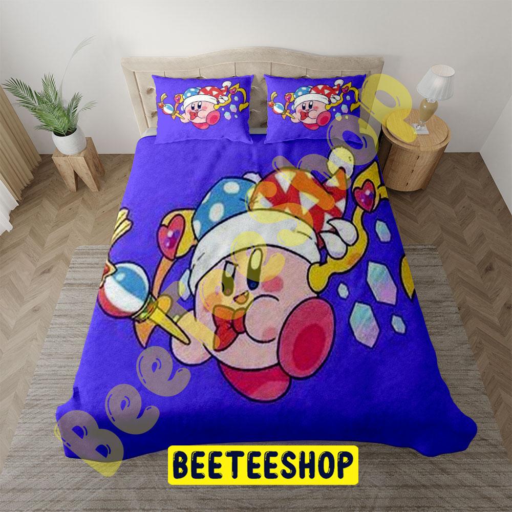 Art Kirby Christmas 2 Trending Bedding Set Art Kirby Christmas 2 Trending Bedding Set