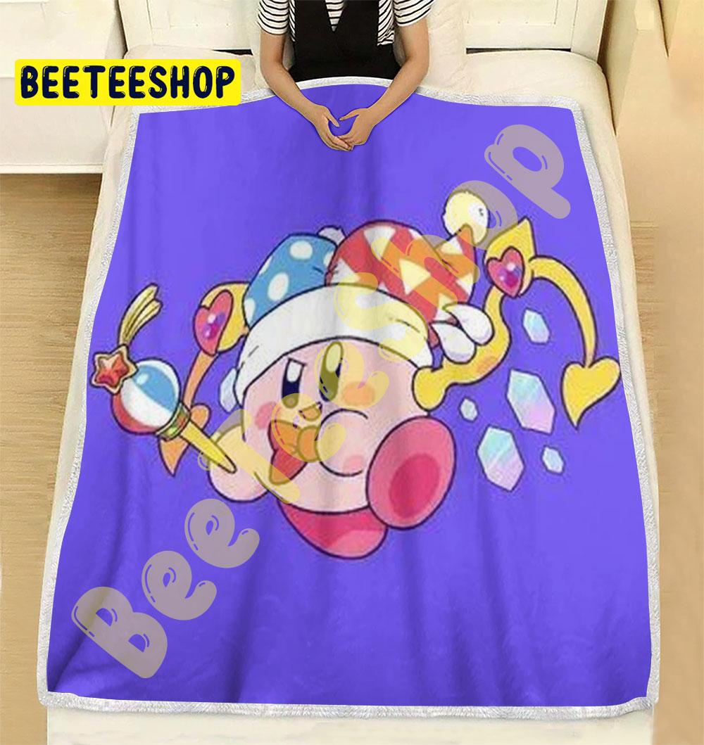 Art Kirby Christmas 2 Trending Blanket Art Kirby Christmas 2 Trending Blanket
