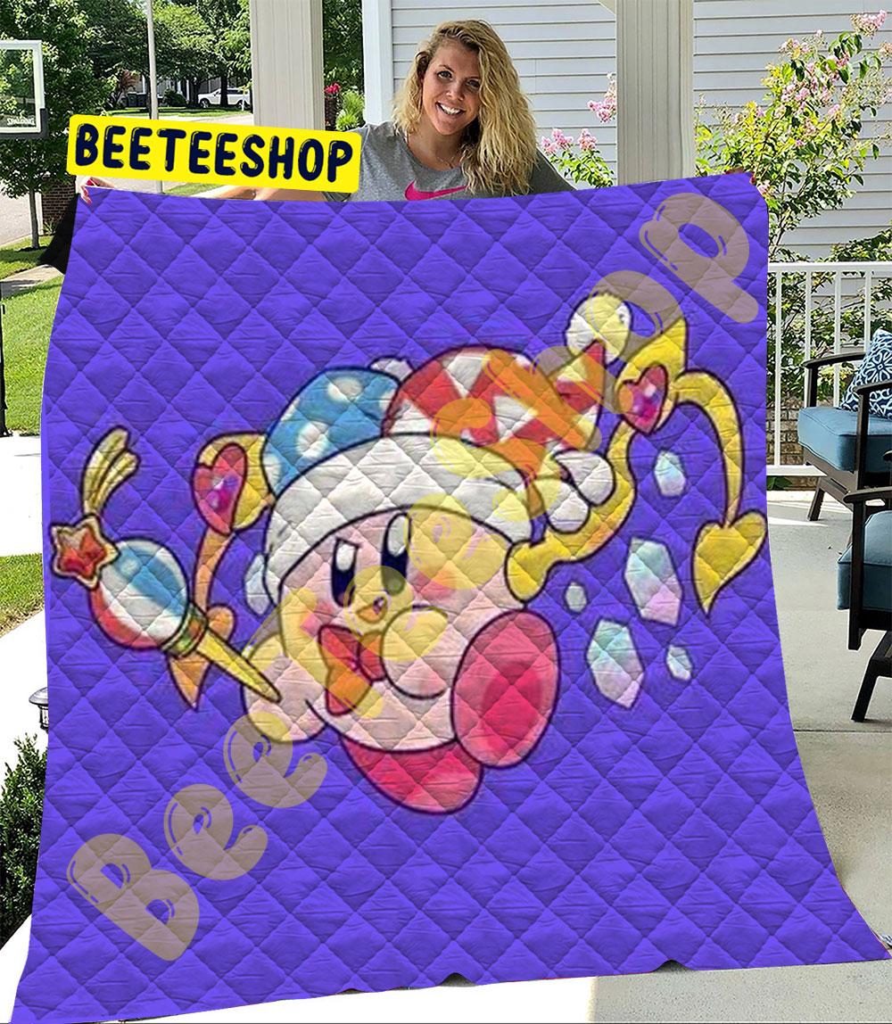 Art Kirby Christmas 2 Trending Quilt Art Kirby Christmas 2 Trending Quilt