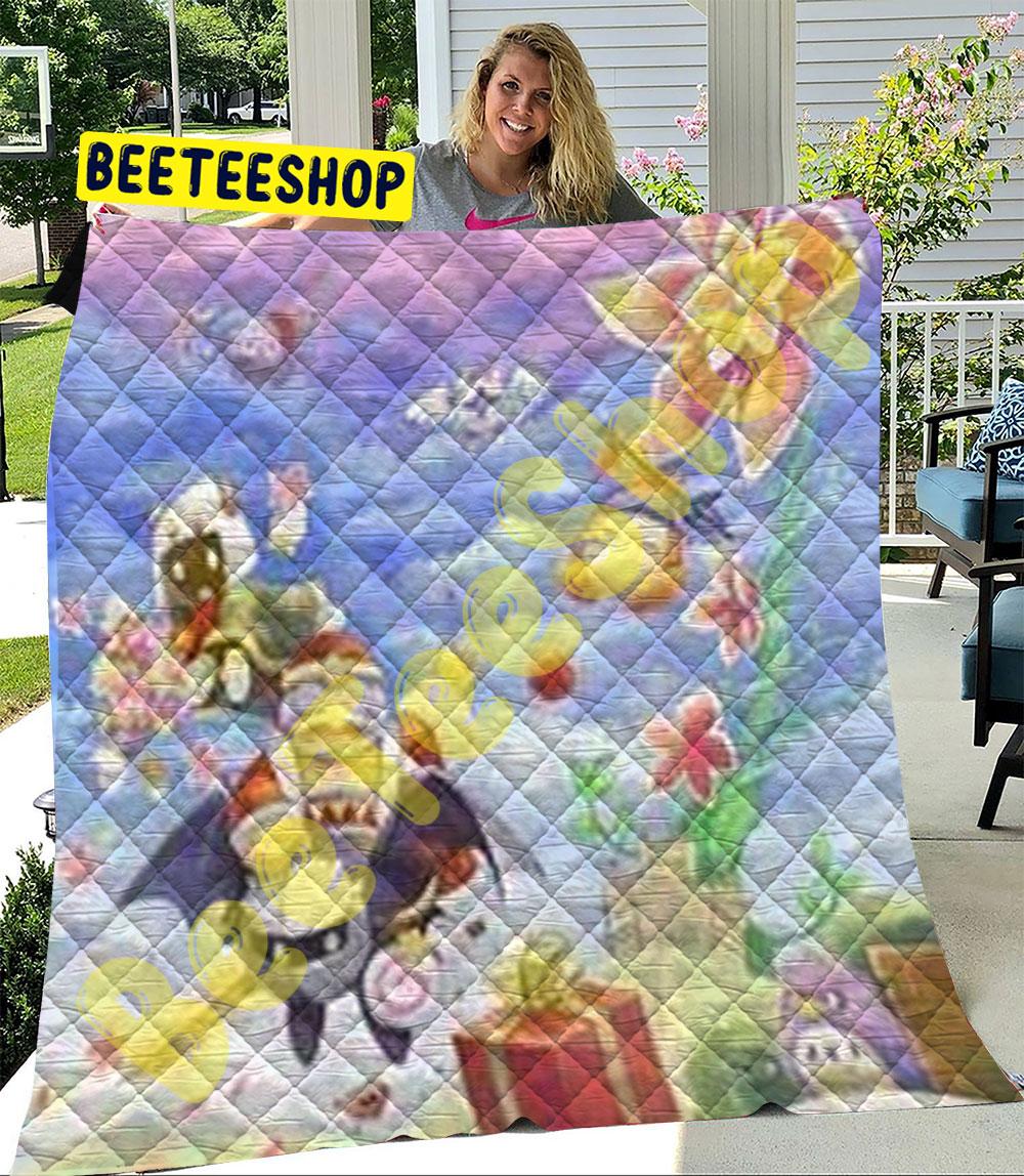Art Kirby Christmas 7 Trending Quilt Art Kirby Christmas 7 Trending Quilt