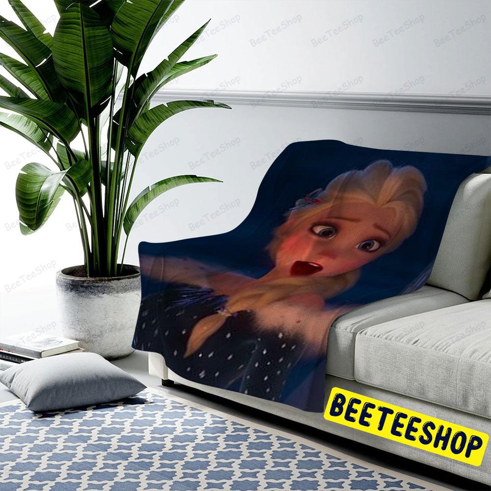 Art Olaf's Frozen Adventure 01 Trending US Cozy Blanket Art Olaf's Frozen Adventure 01 Trending US Cozy Blanket