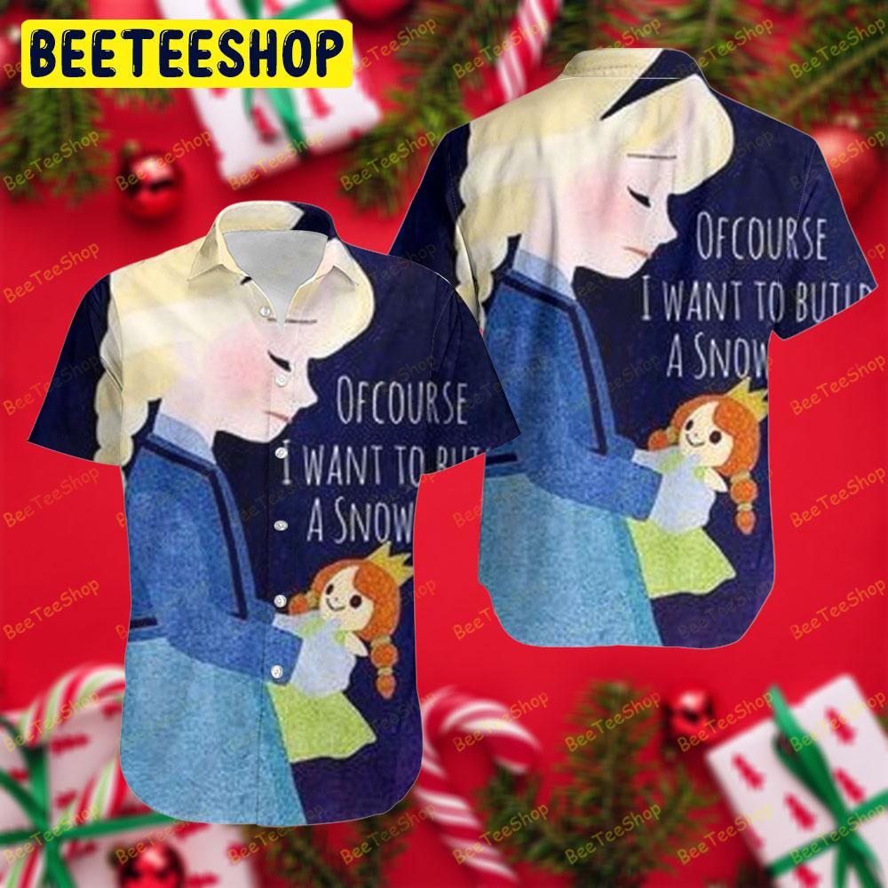 Art Olaf's Frozen Adventure 11 Trending Hawaii Shirt Art Olaf's Frozen Adventure 11 Trending Hawaii Shirt