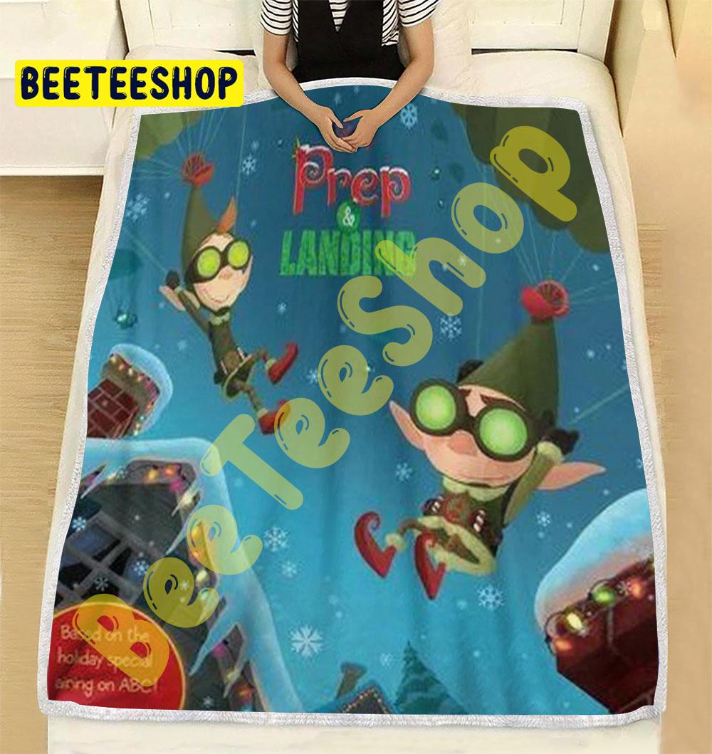 Art Prep Landing 1 Trending Blanket Art Prep Landing 1 Trending Blanket
