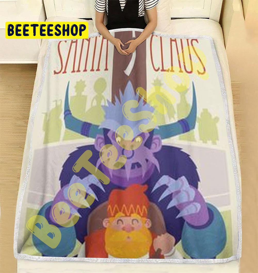 Art The Life And Adventures Of Santa Claus 1 Trending Blanket Art The Life And Adventures Of Santa Claus 1 Trending Blanket