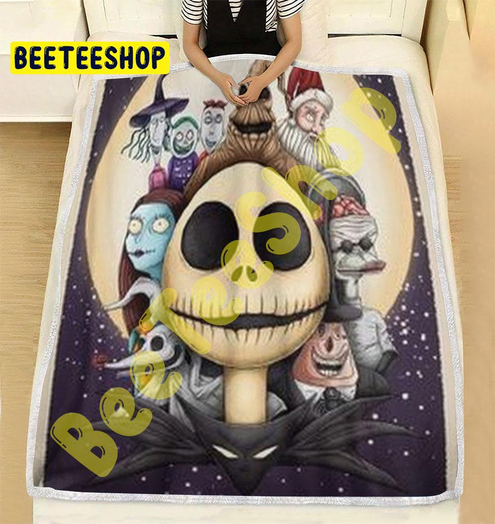 Art The Nightmare Before Christmas Jack 2 Trending Blanket Art The Nightmare Before Christmas Jack 2 Trending Blanket