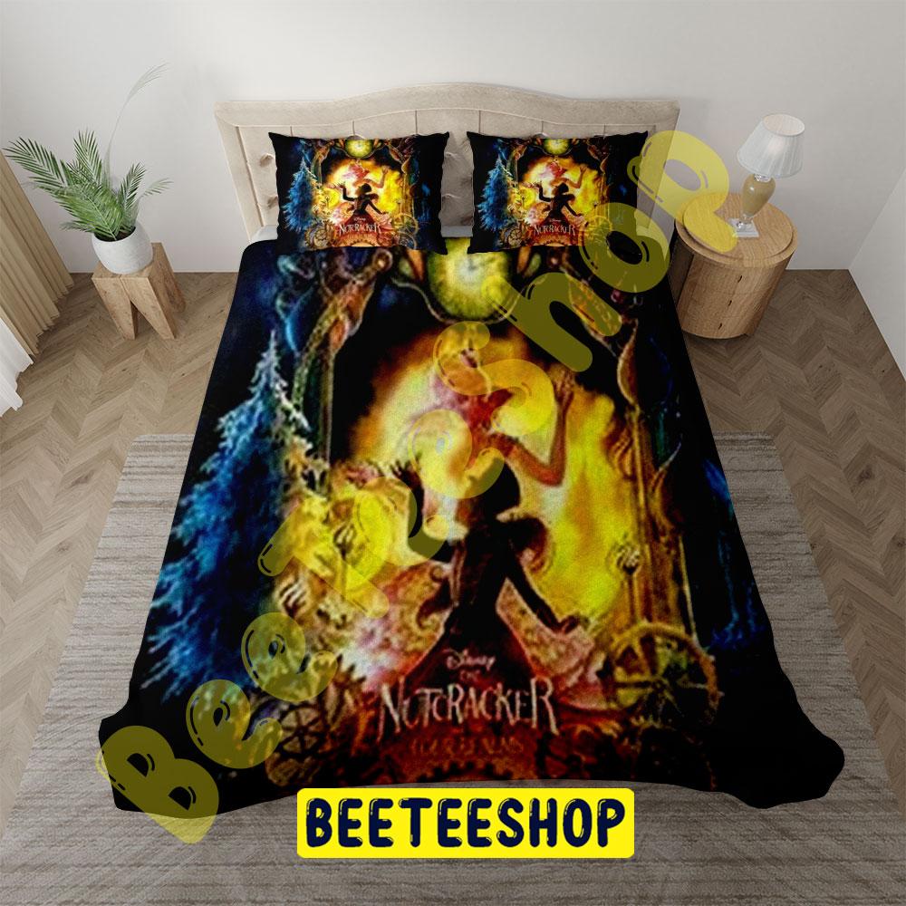 Art The Nutcracker And The Four Realms 02 Trending Bedding Set Art The Nutcracker And The Four Realms 02 Trending Bedding Set