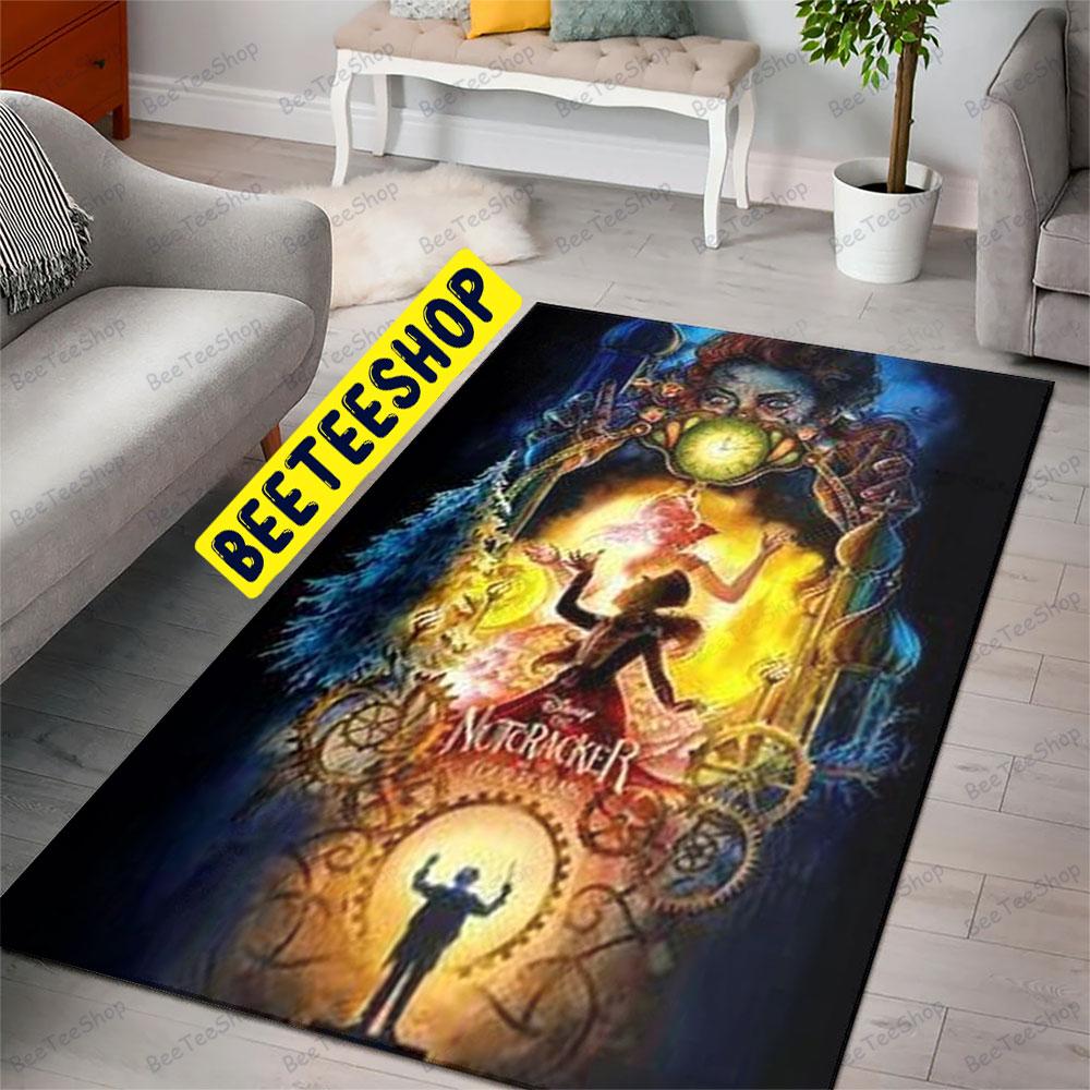 Art The Nutcracker And The Four Realms 02 Trending Rug Rectangle Art The Nutcracker And The Four Realms 02 Trending Rug Rectangle