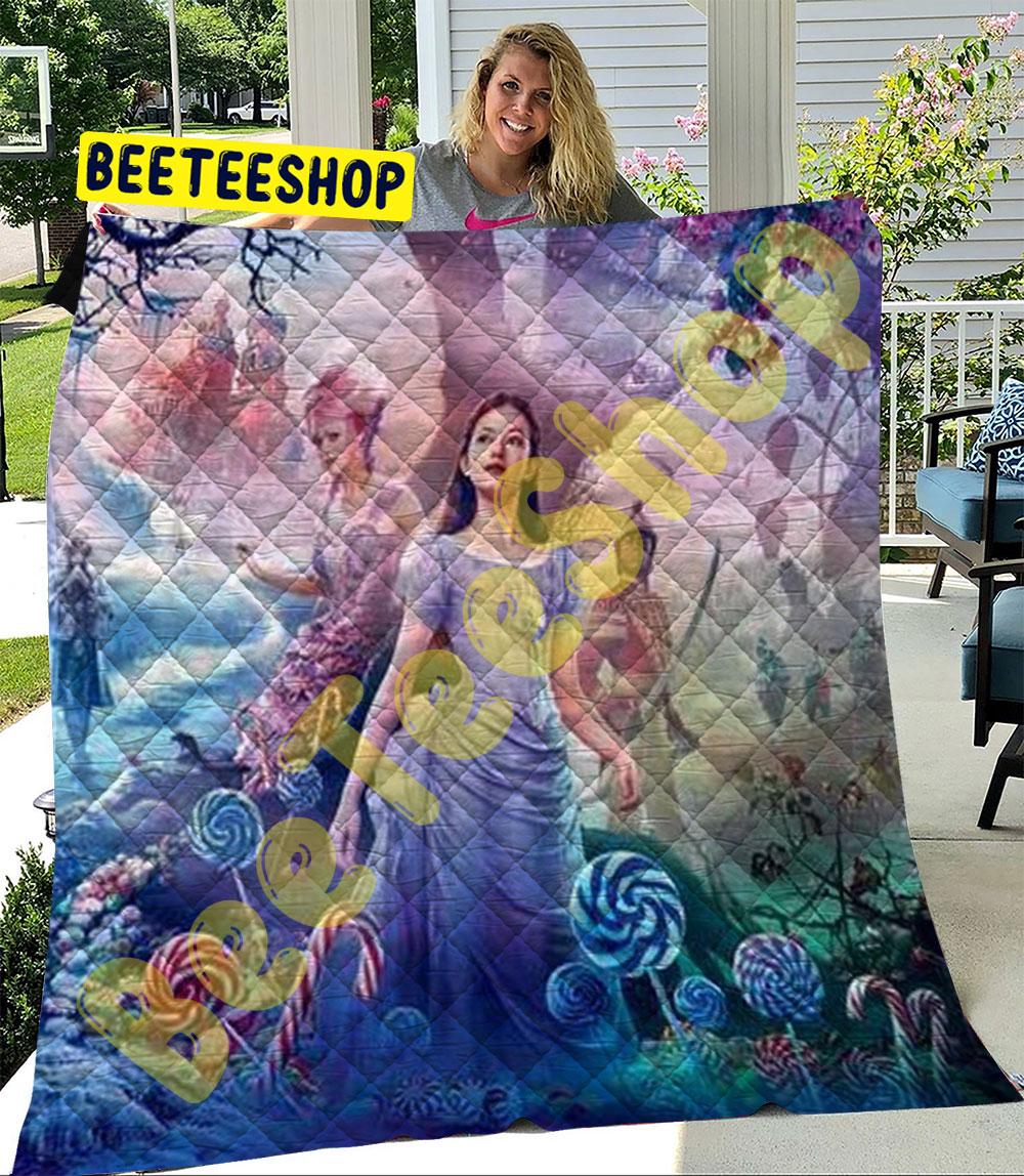 Art The Nutcracker And The Four Realms 06 Trending Quilt Art The Nutcracker And The Four Realms 06 Trending Quilt