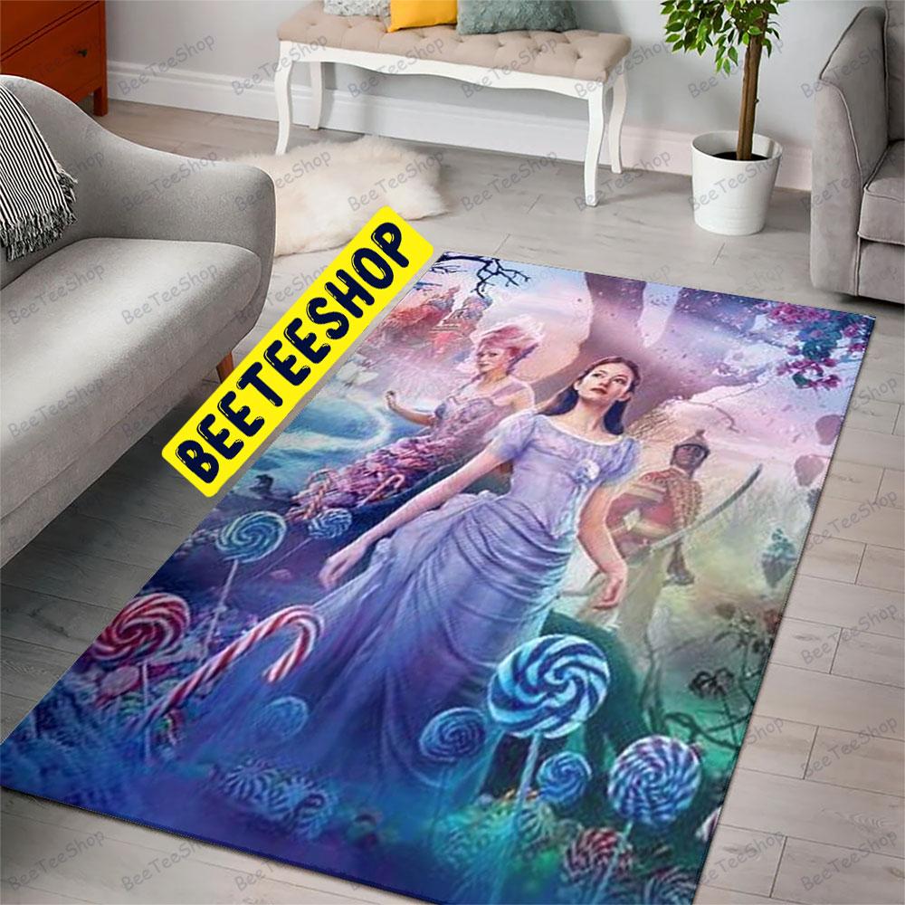 Art The Nutcracker And The Four Realms 06 Trending Rug Rectangle Art The Nutcracker And The Four Realms 06 Trending Rug Rectangle