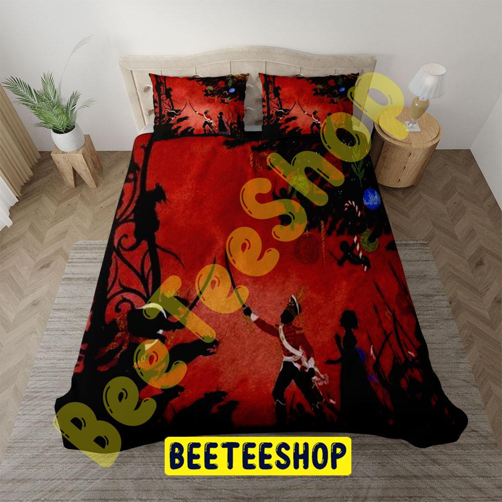 Art The Nutcracker And The Four Realms 07 Trending Bedding Set Art The Nutcracker And The Four Realms 07 Trending Bedding Set