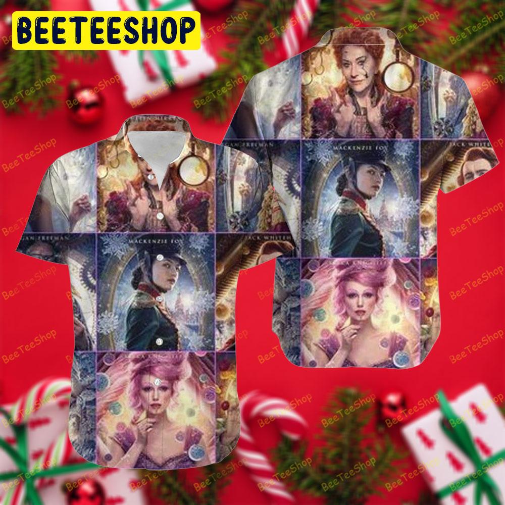 Art The Nutcracker And The Four Realms 09 Trending Hawaii Shirt Art The Nutcracker And The Four Realms 09 Trending Hawaii Shirt