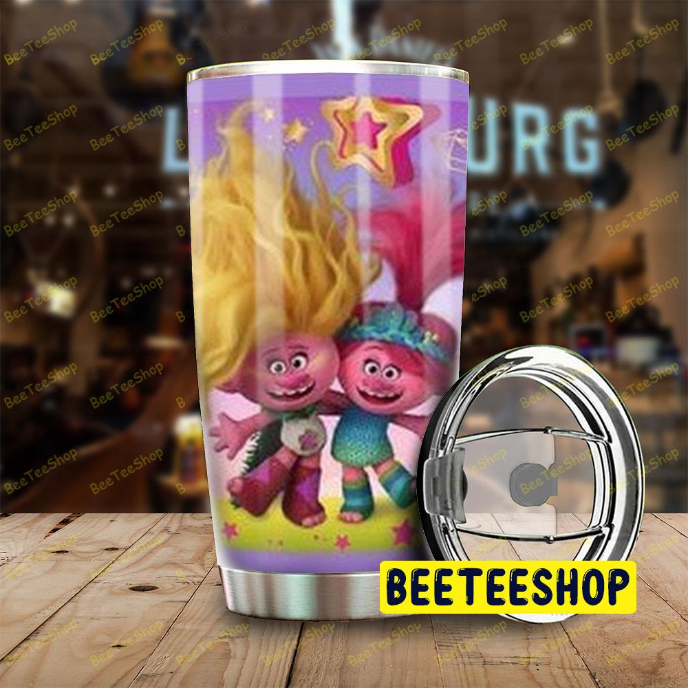 Art Trolls Holiday 03 Trending Tumbler Art Trolls Holiday 03 Trending Tumbler