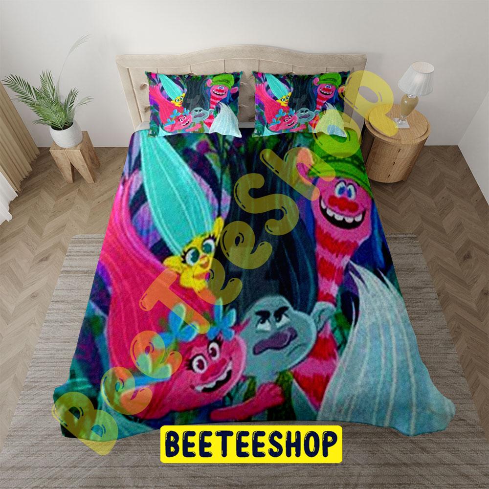 Art Trolls Holiday 05 Trending Bedding Set Art Trolls Holiday 05 Trending Bedding Set