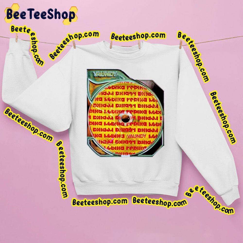Art Vaundy Replica 2023 Trending Unisex Sweatshirt Art Vaundy Replica 2023 Trending Unisex Sweatshirt