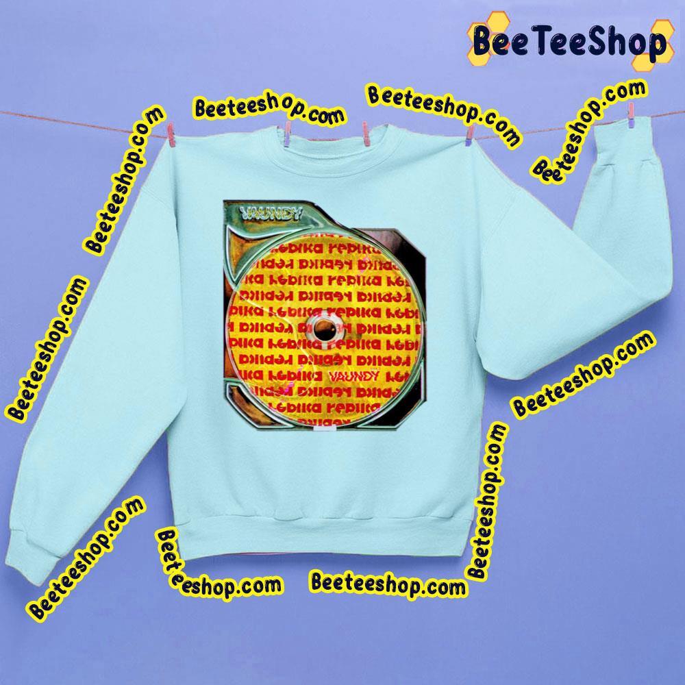 Art Vaundy Replica 2023 Trending Unisex Sweatshirt Art Vaundy Replica 2023 Trending Unisex Sweatshirt