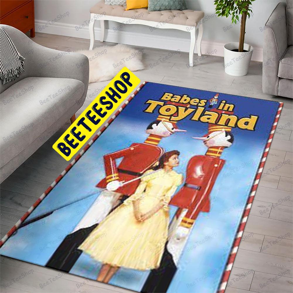 Babes In Toyland 2 Trending Rug Rectangle Babes In Toyland 2 Trending Rug Rectangle