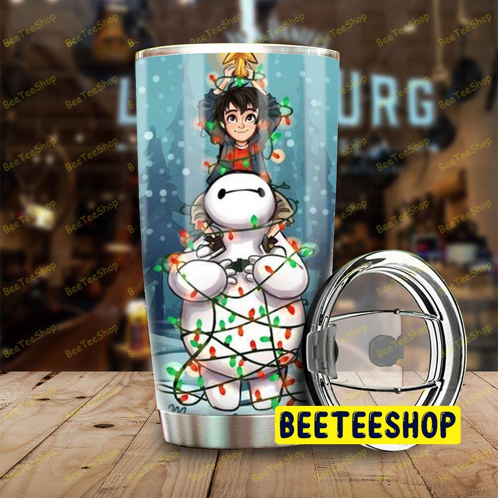 Baymax Christmas 02 Trending Tumbler Baymax Christmas 02 Trending Tumbler