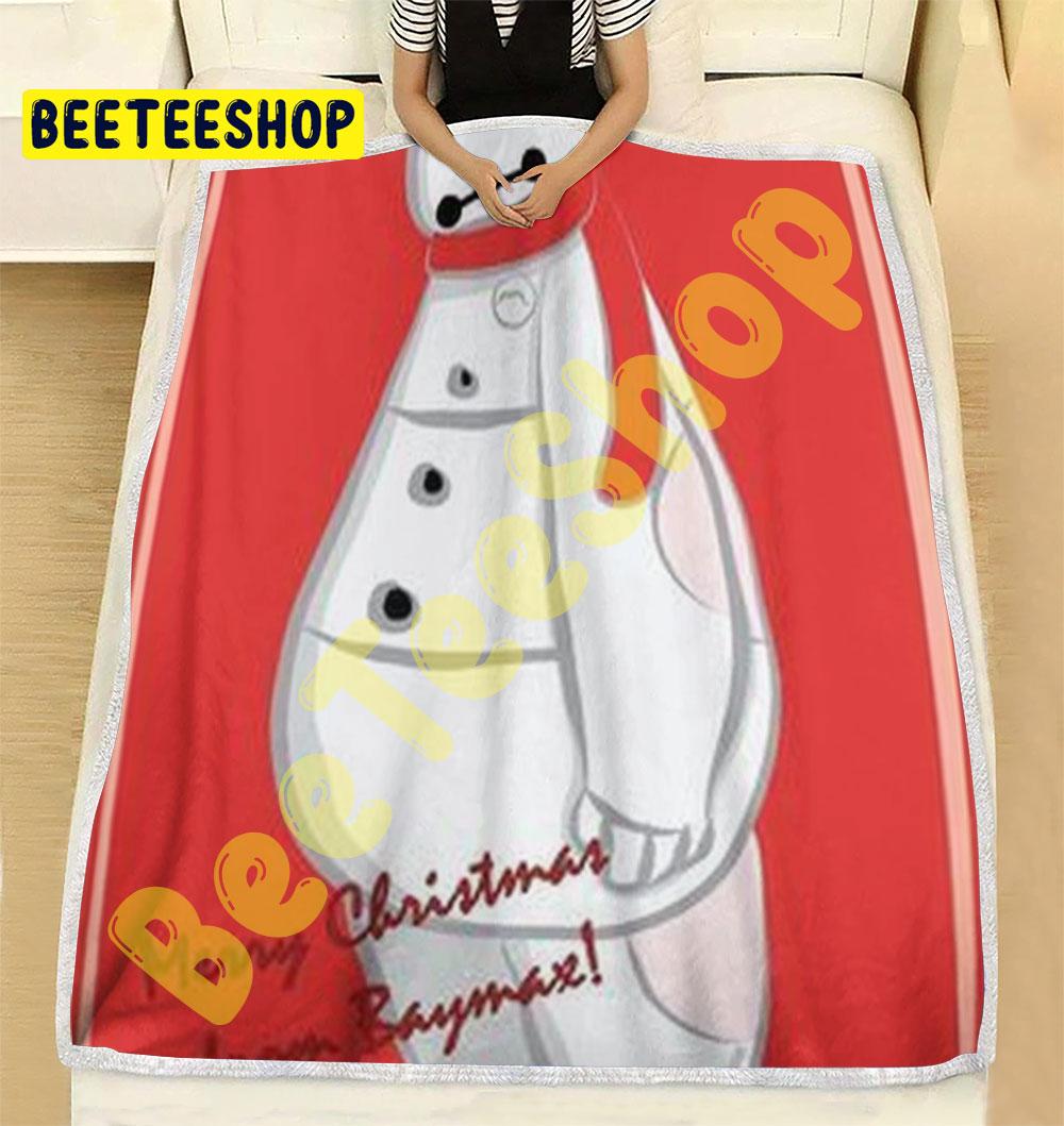 Baymax Christmas 14 Trending Blanket Baymax Christmas 14 Trending Blanket