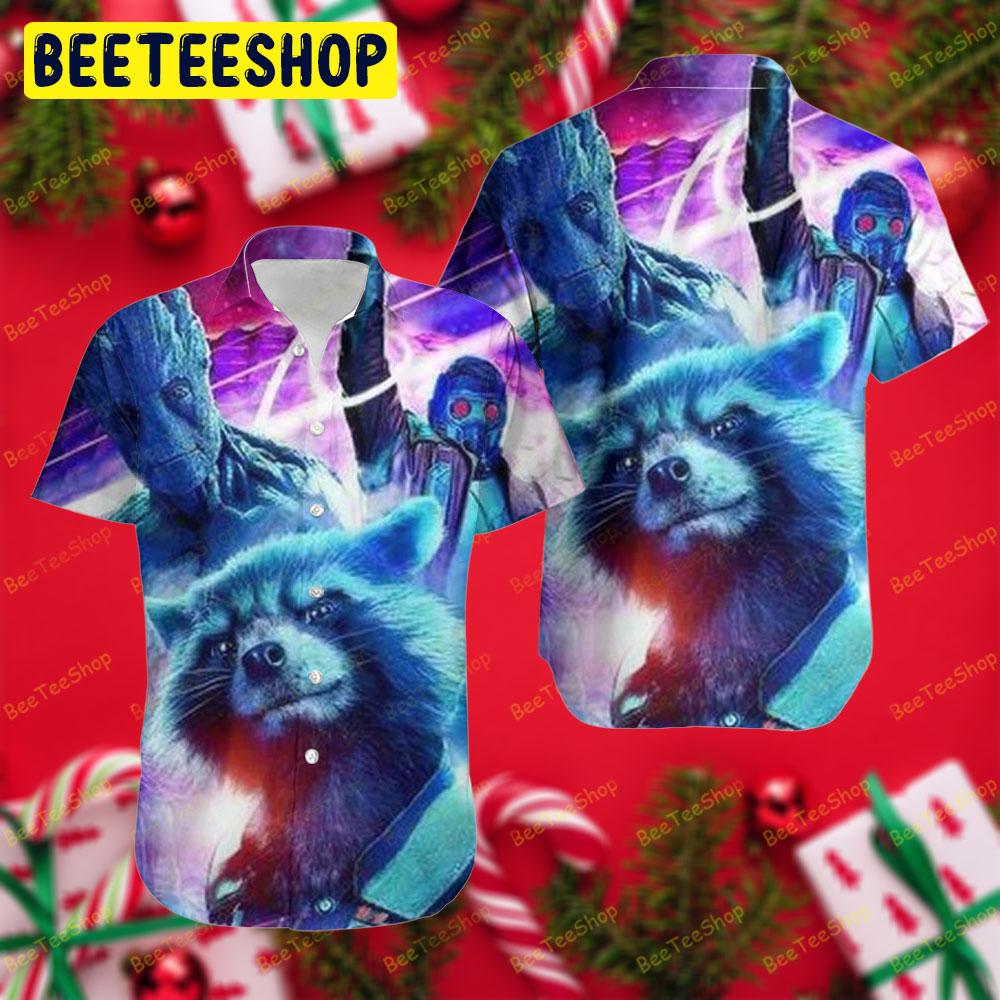 Beautiful The Guardians Of The Galaxy Holiday Special Trending Hawaii Shirt Beautiful The Guardians Of The Galaxy Holiday Special Trending Hawaii Shirt