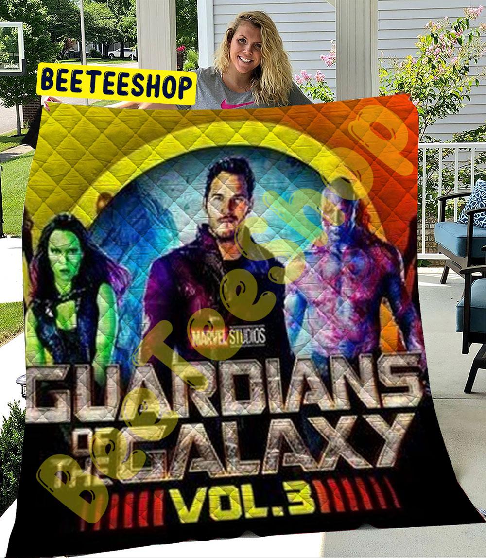 Color The Guardians Of The Galaxy Holiday Special Trending Quilt Color The Guardians Of The Galaxy Holiday Special Trending Quilt