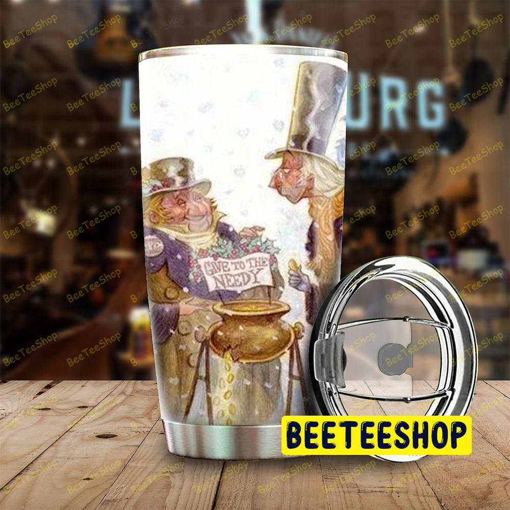Couple Love Scrooge A Christmas Carol Trending Tumbler Couple Love Scrooge A Christmas Carol Trending Tumbler