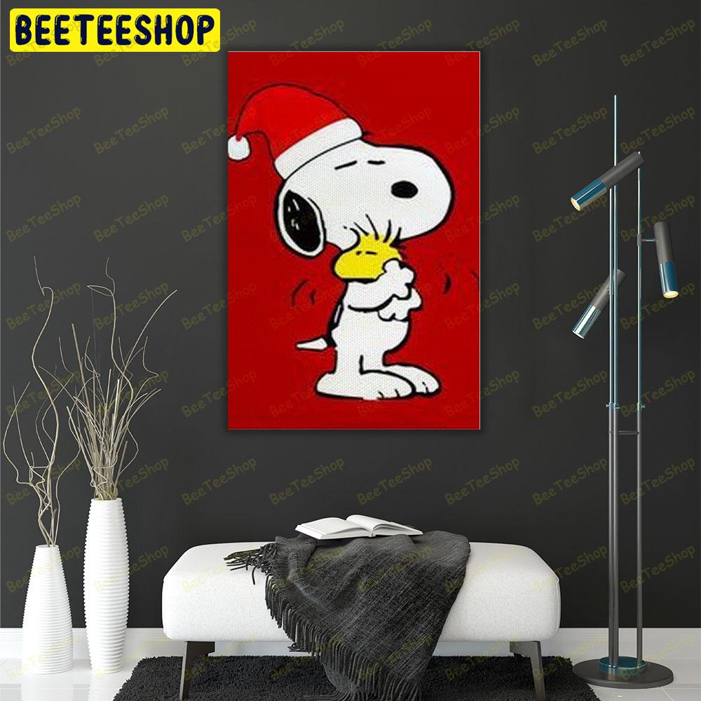 Cute A Charlie Brown Christmas 5 Trending US Portrait Canvas Cute A Charlie Brown Christmas 5 Trending US Portrait Canvas