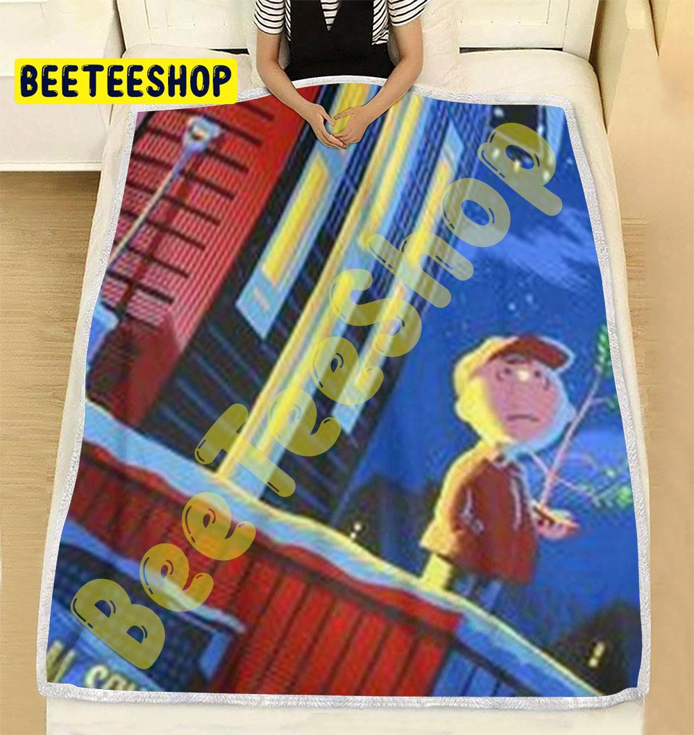 Cute A Charlie Brown Christmas 6 Trending Blanket Cute A Charlie Brown Christmas 6 Trending Blanket
