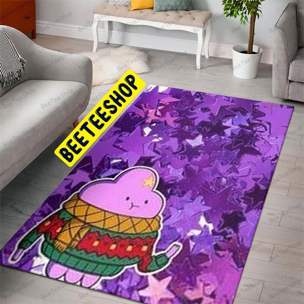 Cute Adventure Time Christmas 5 Trending Rug Rectangle Cute Adventure Time Christmas 5 Trending Rug Rectangle
