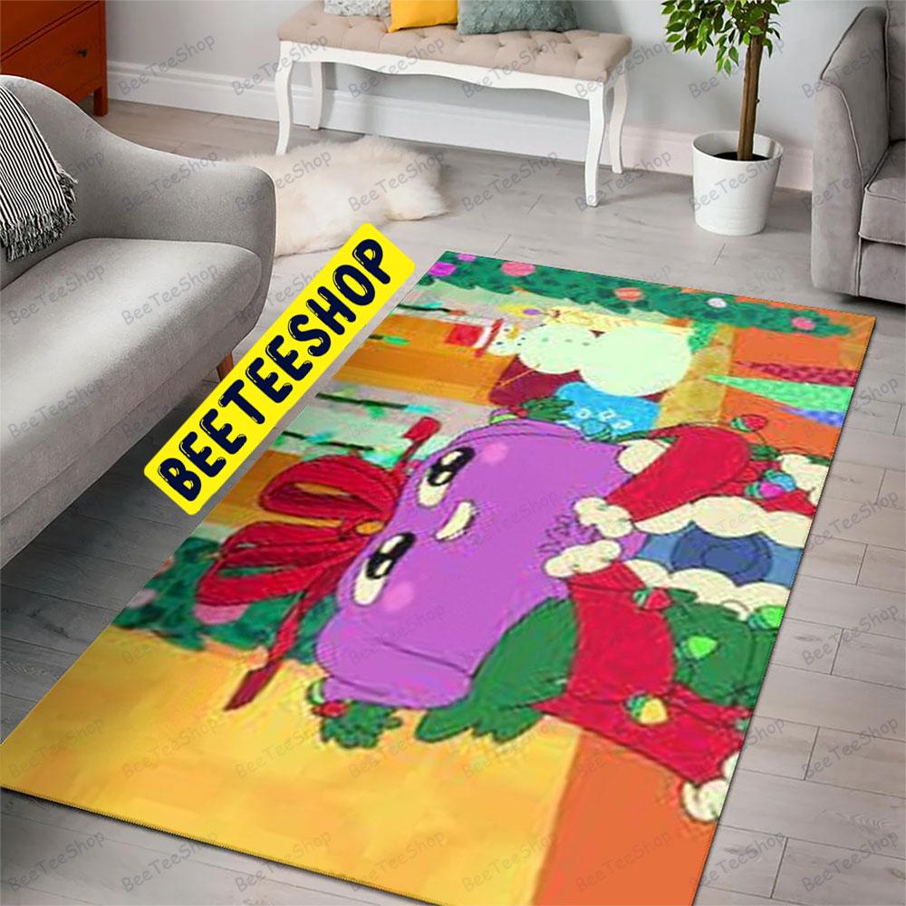 Cute Dreamworks Home For The Holidays 2 Trending Rug Rectangle Cute Dreamworks Home For The Holidays 2 Trending Rug Rectangle