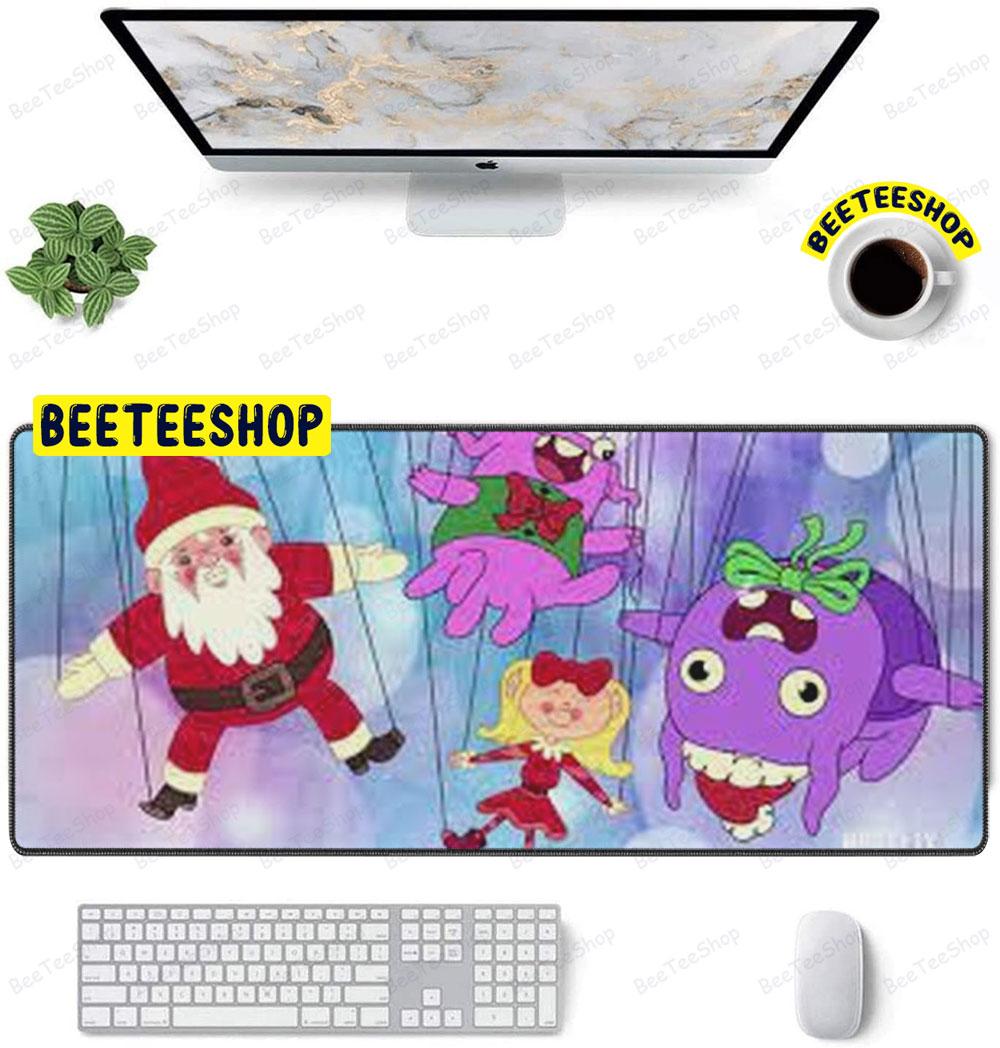 Cute Dreamworks Home For The Holidays 4 Trending Mouse Pad Cute Dreamworks Home For The Holidays 4 Trending Mouse Pad