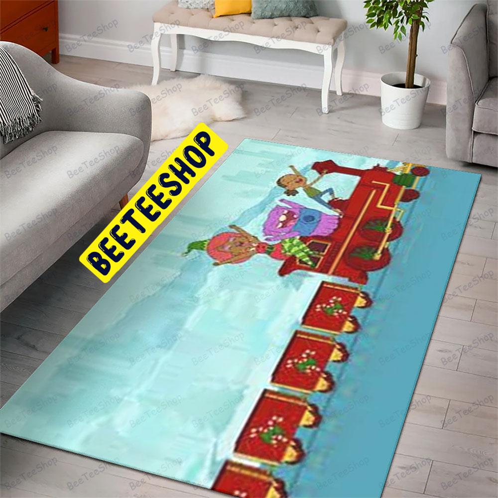 Cute Dreamworks Home For The Holidays 5 Trending Rug Rectangle Cute Dreamworks Home For The Holidays 5 Trending Rug Rectangle