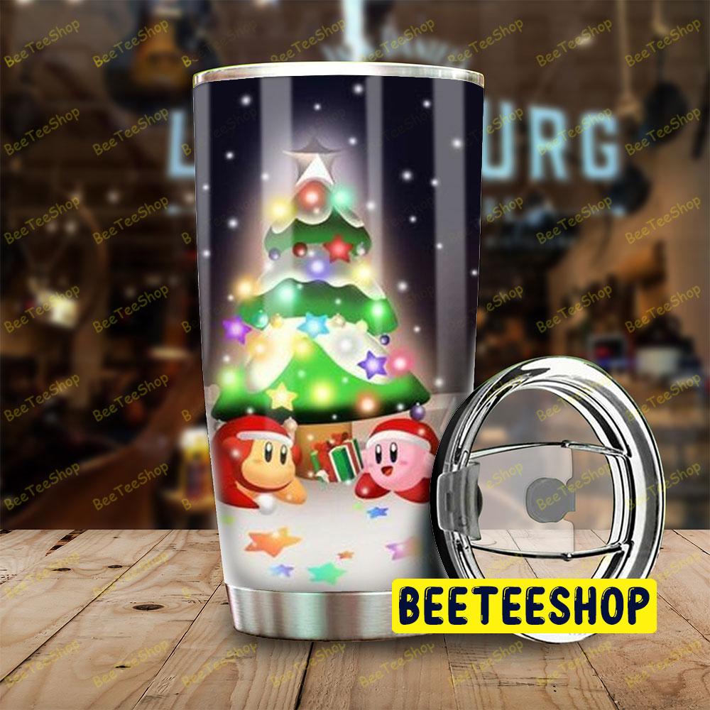 Cute Kirby Christmas 06 Trending Tumbler Cute Kirby Christmas 06 Trending Tumbler
