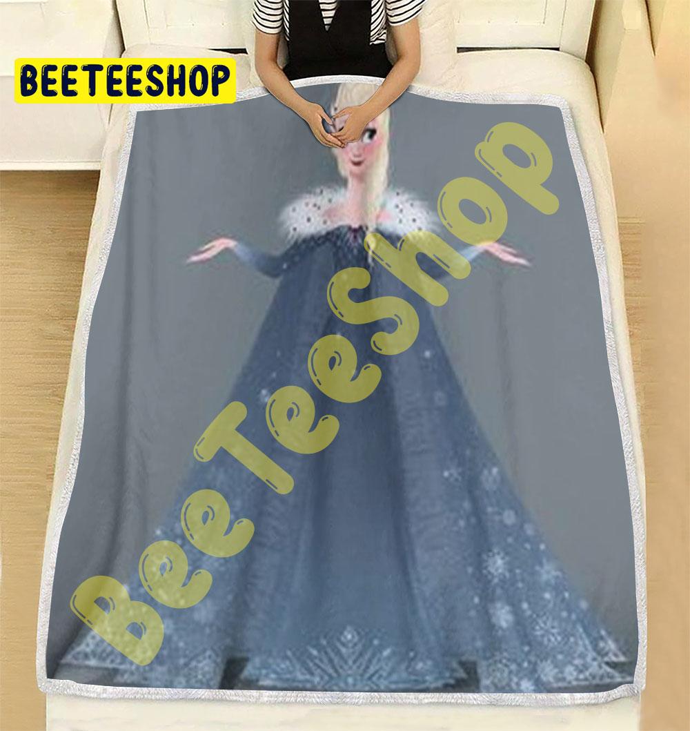 Cute Olaf's Frozen Adventure 08 Trending Blanket Cute Olaf's Frozen Adventure 08 Trending Blanket