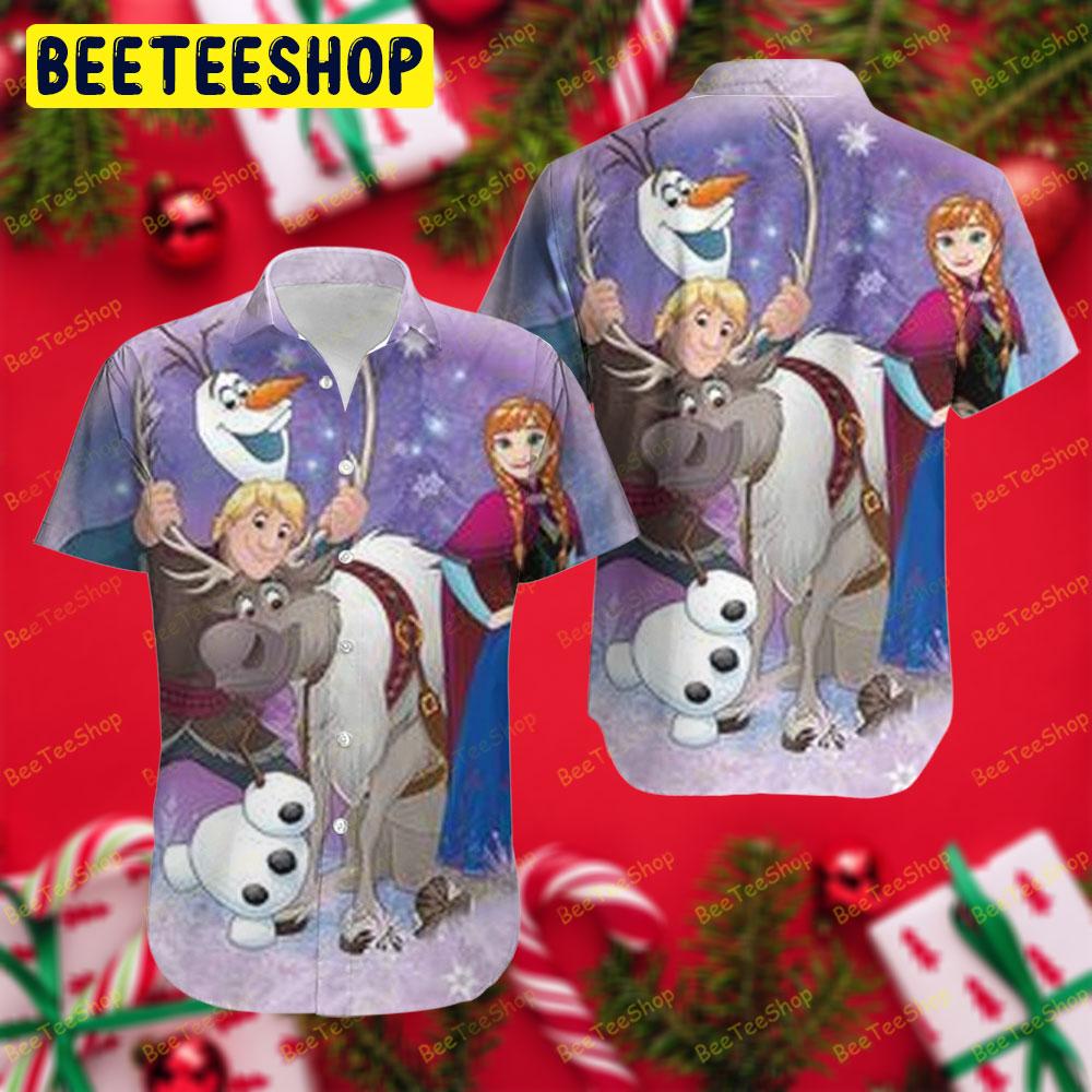 Cute Olaf's Frozen Adventure 18 Trending Hawaii Shirt Cute Olaf's Frozen Adventure 18 Trending Hawaii Shirt