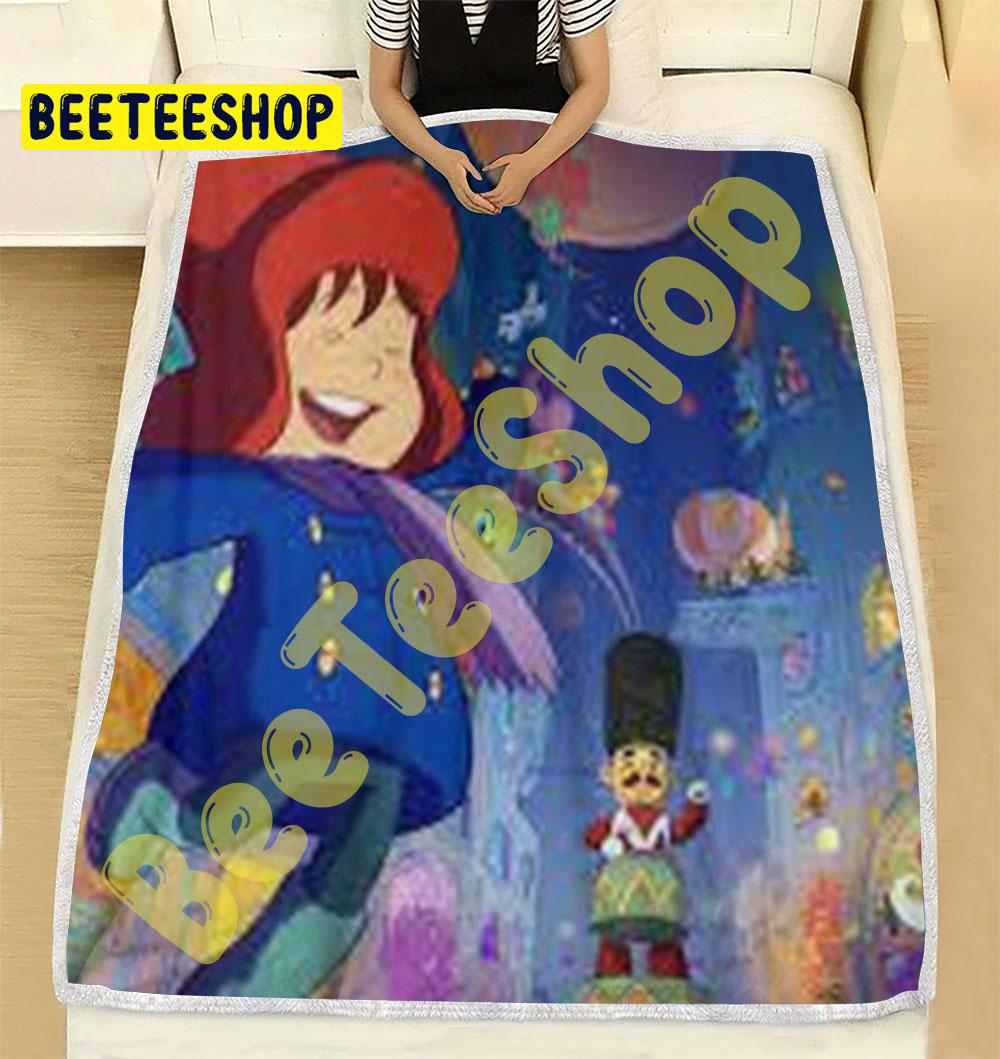 Cute Santa's Apprentice 1 Trending Blanket Cute Santa's Apprentice 1 Trending Blanket
