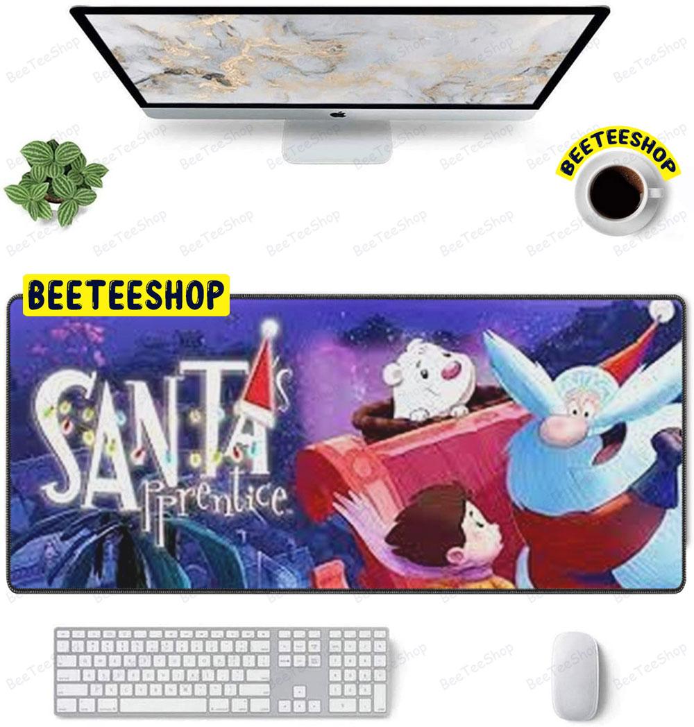 Cute Santa's Apprentice 2 Trending Mouse Pad Cute Santa's Apprentice 2 Trending Mouse Pad