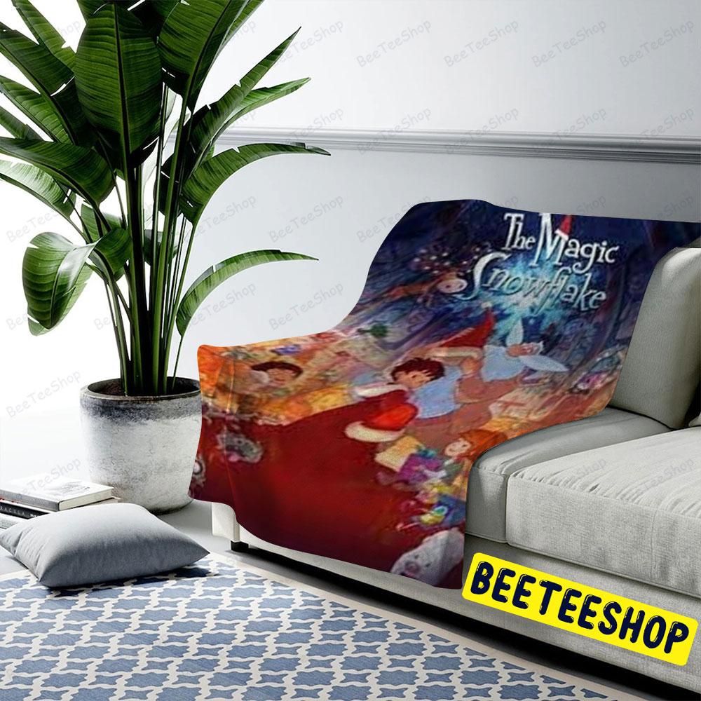 Cute Santa's Apprentice 4 Trending US Cozy Blanket Cute Santa's Apprentice 4 Trending US Cozy Blanket