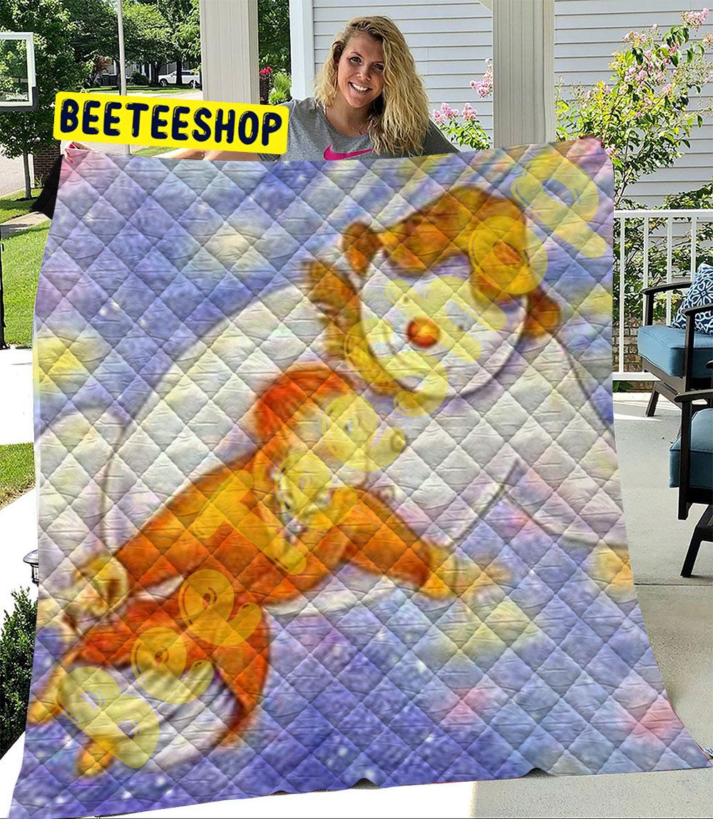 Cute The Snowman 1 Trending Quilt Cute The Snowman 1 Trending Quilt