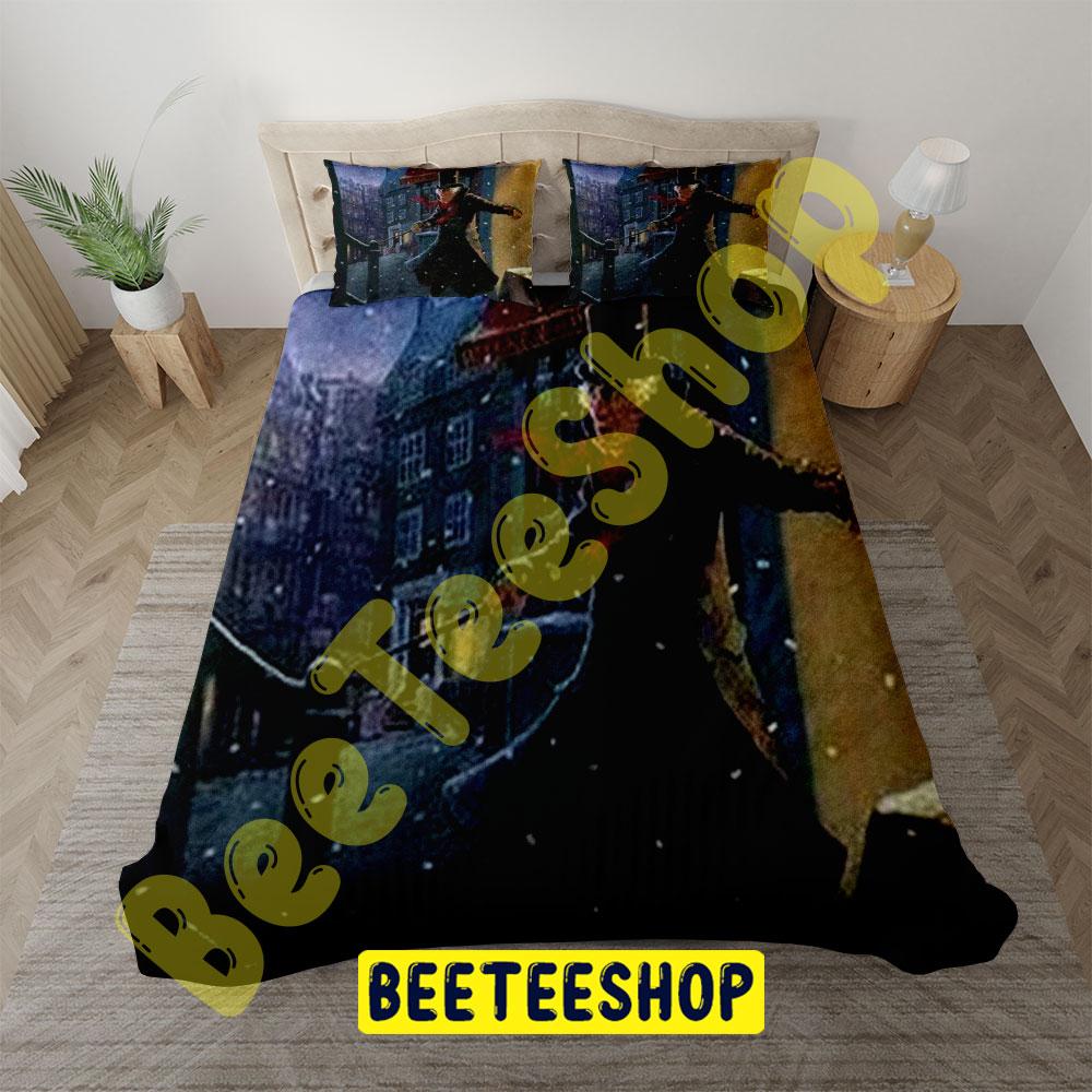 Dance Snow Scrooge A Christmas Carol Trending Bedding Set Dance Snow Scrooge A Christmas Carol Trending Bedding Set