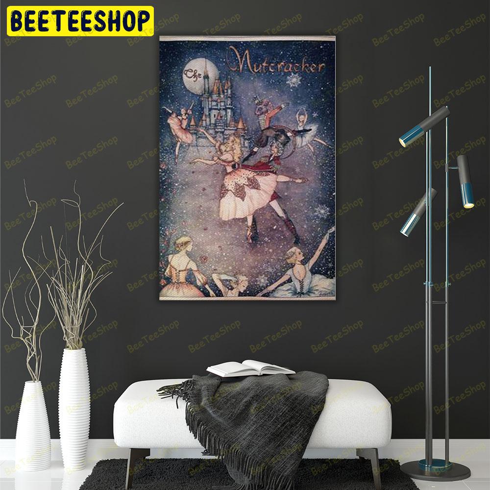 Design Nutcracker The Motion Picture 1 Trending US Portrait Canvas Design Nutcracker The Motion Picture 1 Trending US Portrait Canvas