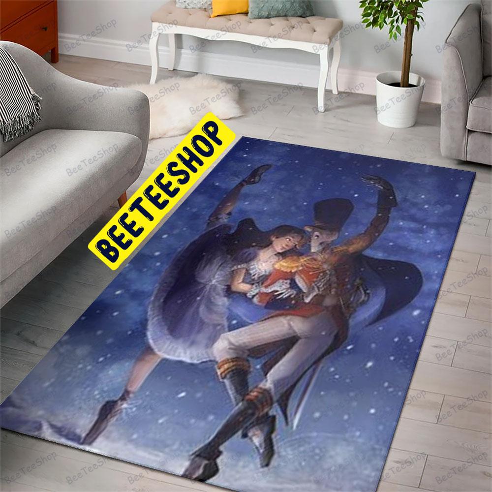 Design Nutcracker The Motion Picture 3 Trending Rug Rectangle Design Nutcracker The Motion Picture 3 Trending Rug Rectangle