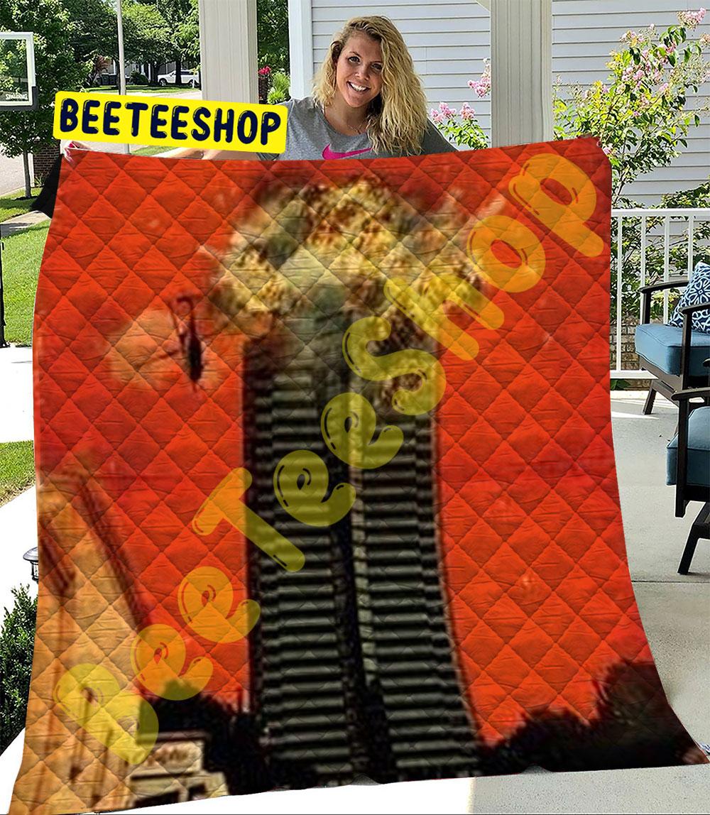 Die Hard 09 Trending Quilt Die Hard 09 Trending Quilt